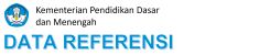 Refrensi Data SMP Islam Ashiddiq